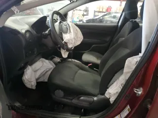 2022 Mitsubishi Mirage ES z VIN ML32FUFJ7NHF08897, wystawiony jako Copart lot #48678155 z przebiegiem 80 082 mil mil oraz Szkoda całkowita • Salvage title. Historia ofert i sprzedaży dostępna na DreamBid. Obrazek 7.
