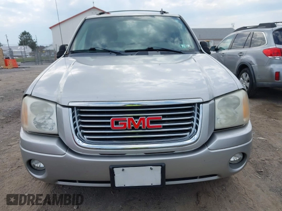 2008 GMC Envoy SLT with VIN 1GKDT13S082229634, listed as a IAAI auction lot 41846684 with 84,100 mi miles. Bid and sale history available at carsss.com. Image 6.