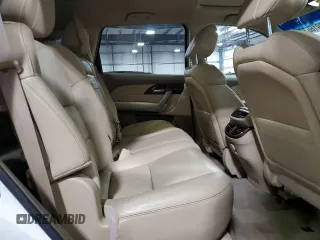 2010 Acura MDX with VIN 2HNYD2H23AH505336, listed as a Copart auction lot 89160365 with 193,112 mi miles and Salvage title. Bid and sale history available at DreamBid. Image 11.