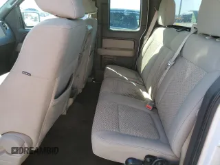 2010 Ford F-150 XL with VIN 1FTEX1E81AKE64149, listed as a Copart auction lot 52437675 with 298,407 mi miles and Salvage Title. Bid and sale history available at carsss.com. Image 10.