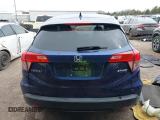 2017 Honda HR-V EX with VIN 3CZRU5H56HG702205, listed as a IAAI auction lot 41785535 with 85,833 mi miles. Bid and sale history available at carsss.com. Image 17.
