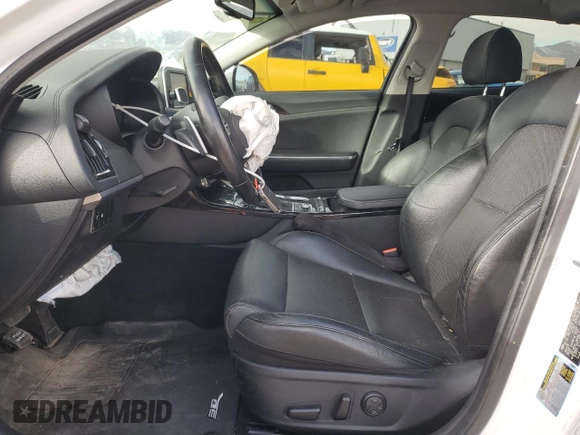 2018 Kia Stinger with VIN KNAE15LA8J6036101, listed as a Copart auction lot 81426844 with 79,504 mi miles and Salvage Title. Bid and sale history available at DreamBid. Image 7.