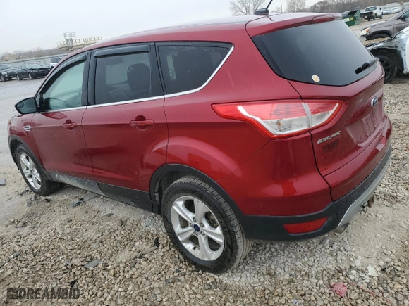 2016 Ford Escape SE with VIN 1FMCU9GXXGUA29349, listed as a Copart auction lot 81822304 with 213,054 mi miles and Salvage Title. Bid and sale history available at carsss.com. Image 2.