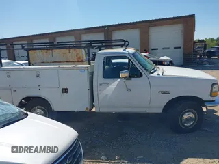 1997 Ford F-250 с VIN 3FTHF25H3VMA51461, выставлен на аукционе IAAI как лот 41953540 с пробегом 270 701 миль миль и . История ставок и продаж доступна на DreamBid. Изображение 12.
