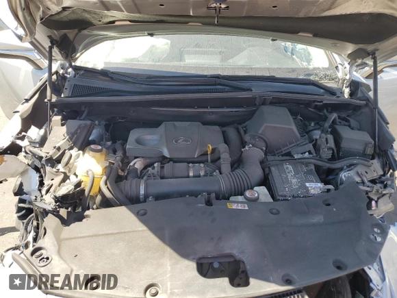 2019 Lexus NX with VIN JTJYARBZ0K2150565, listed as a Copart auction lot 49371925 with 80,084 mi miles and Non Repairable. Bid and sale history available at carsss.com. Image 12.