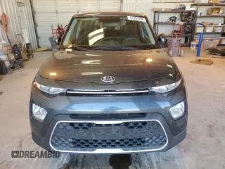 2020 Kia Soul LX with VIN KNDJ23AU9L7074997, listed as a Copart auction lot 51991565 with 30,135 mi miles and Salvage Title. Bid and sale history available at carsss.com. Image 5.