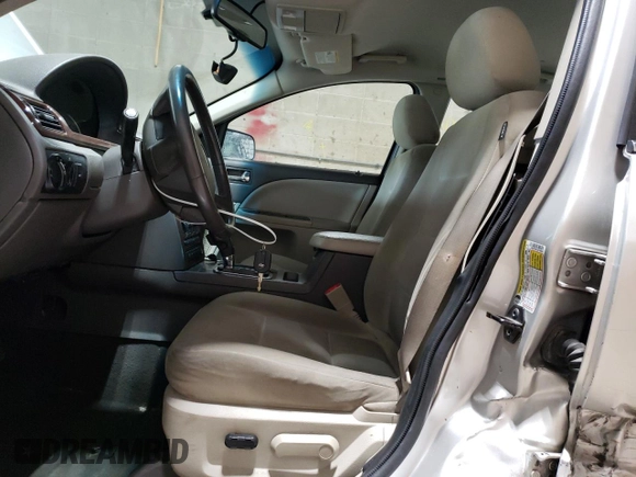 2008 Ford Taurus SEL with VIN 1FAHP24W18G169820, listed as a Copart auction lot 59173415 with 161,749 mi miles and Salvage title. Bid and sale history available at DreamBid. Image 7.