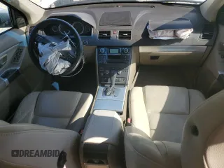 2014 Volvo XC90 with VIN YV4952CY9E1703195, listed as a Copart auction lot 53069705 with 151,932 mi miles and Salvage Title. Bid and sale history available at carsss.com. Image 8.