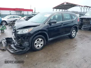 2014 Honda CR-V LX with VIN 2HKRM3H36EH552740, listed as a IAAI auction lot 41079905 with 78,559 mi miles. Bid and sale history available at carsss.com. Image 2.