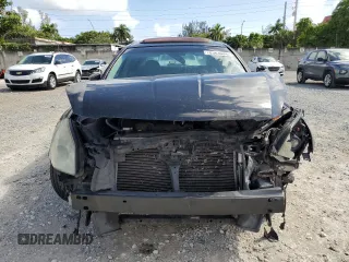 2007 Nissan Maxima 3.5 SE with VIN 1N4BA41E37C840120, listed as a Copart auction lot 78363604 with 0 mi miles and Non Repairable. Bid and sale history available at carsss.com. Image 5.