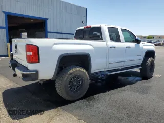 2015 GMC Sierra 1500 SLT with VIN 1GTR1VEC2FZ206963, listed as a Copart auction lot 60232095 with 98,606 mi miles and Clean title. Bid and sale history available at DreamBid. Image 3.