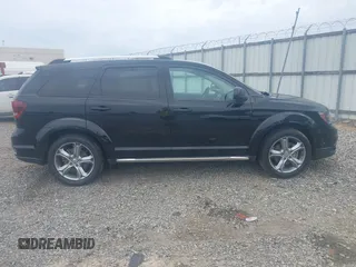 2017 Dodge Journey Crossroad Plus with VIN 3C4PDCGB7HT500909, listed as a IAAI auction lot 42378060 with 90,338 mi miles and . Bid and sale history available at DreamBid. Image 13.