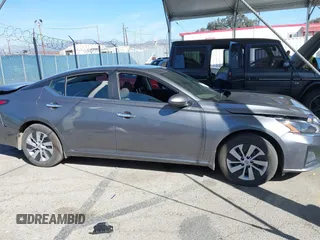 2023 Nissan Altima S with VIN 1N4BL4BV9PN417216, listed as a IAAI auction lot 41720469 with 50,965 mi miles and . Bid and sale history available at DreamBid. Image 12.