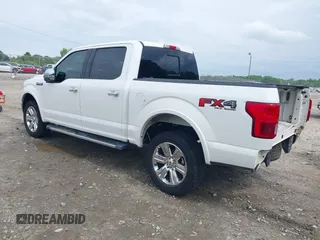 2020 Ford F-150 XL with VIN 1FTEW1E45LKD37553, listed as a IAAI auction lot 42120516 with 99,663 mi miles and . Bid and sale history available at DreamBid. Image 3.