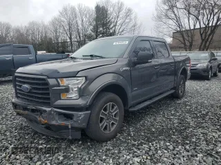2017 Ford F-150 XL z VIN 1FTEW1EP1HFC16237, wystawiony jako Copart lot #51644515 z przebiegiem 263 363 mil mil oraz Szkoda całkowita • Salvage title. Historia ofert i sprzedaży dostępna na DreamBid. Obrazek 1.