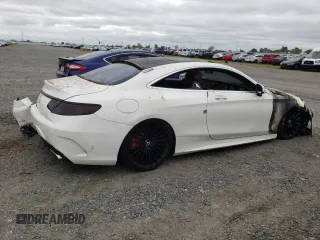 2015 Mercedes-Benz S 550 with VIN WDDXJ8FB1FA008863, listed as a Copart auction lot 51367865 with Not Provided miles and Clean Title. Bid and sale history available at carsss.com. Image 3.