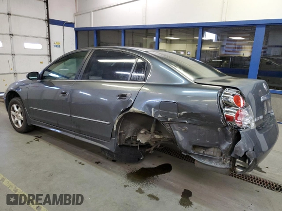 2005 Nissan Altima SL with VIN 1N4BL11D65C274628, listed as a Copart auction lot 87037744 with 170,218 mi miles and Salvage title. Bid and sale history available at DreamBid. Image 2.