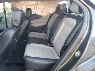 2019 Chevrolet Equinox LS with VIN 3GNAXHEV8KS648031, listed as a Copart auction lot 52197015 with 97,761 mi miles and Non Repairable. Bid and sale history available at DreamBid. Image 12.