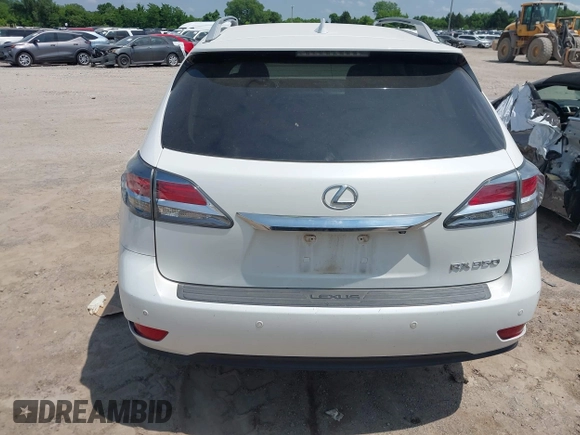 2014 Lexus RX 350 with VIN 2T2BK1BA1EC250418, listed as a IAAI auction lot 42343669 with 175,202 mi miles and . Bid and sale history available at DreamBid. Image 16.