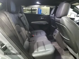 2023 Cadillac XT4 AWD Premium Luxury z VIN 1GYFZDR4XPF109449, wystawiony jako Copart lot #46712405 z przebiegiem 10 882 mil mil oraz Czysty tytuł • Clean title. Historia ofert i sprzedaży dostępna na DreamBid. Obrazek 11.