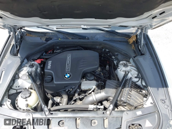 2013 BMW 5 Series 528i xDrive z VIN WBAXH5C50DD109923, wystawiony jako IAAI lot #42328644 z przebiegiem 129 764 mil mil oraz . Historia ofert i sprzedaży dostępna na DreamBid. Obrazek 10.