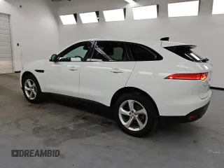 2020 Jaguar F-Pace 25t Premium с VIN SADCJ2FX9LA645615, выставлен на аукционе Copart как лот 57042395 с пробегом 77 973 миль миль и Чистый • Clean title. История ставок и продаж доступна на DreamBid. Изображение 2.