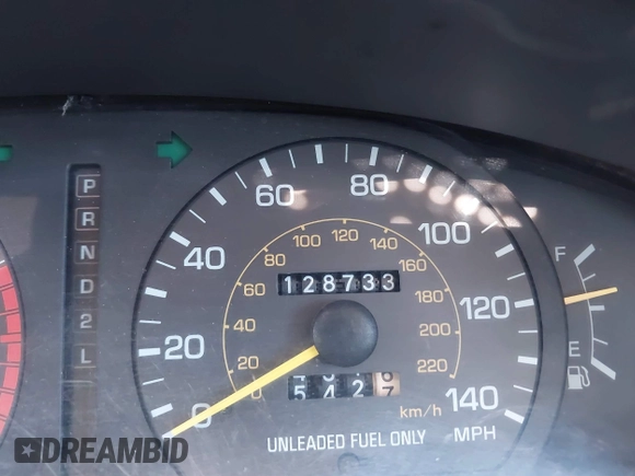 1995 Toyota Camry LE z VIN 4T1GK12W1SU100177, wystawiony jako IAAI lot #41338427 z przebiegiem 128 733 mil mil oraz . Historia ofert i sprzedaży dostępna na DreamBid. Obrazek 14.