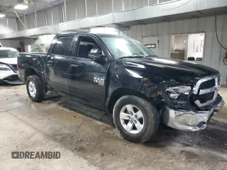 2023 Ram 1500 SLT z VIN 1C6RR6LG6PS518628, wystawiony jako Copart lot #47105535 z przebiegiem 44 279 mil mil oraz Nie do naprawy • Non repairable. Historia ofert i sprzedaży dostępna na DreamBid. Obrazek 4.