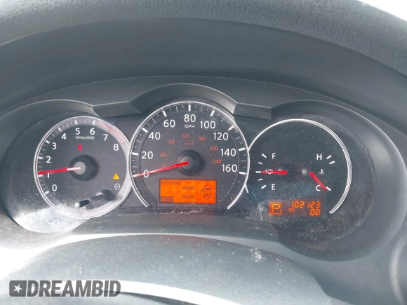 2012 Nissan Altima 2.5 with VIN 1N4AL2AP2CN428085, listed as a IAAI auction lot 42126267 with 102,123 mi miles and . Bid and sale history available at DreamBid. Image 7.