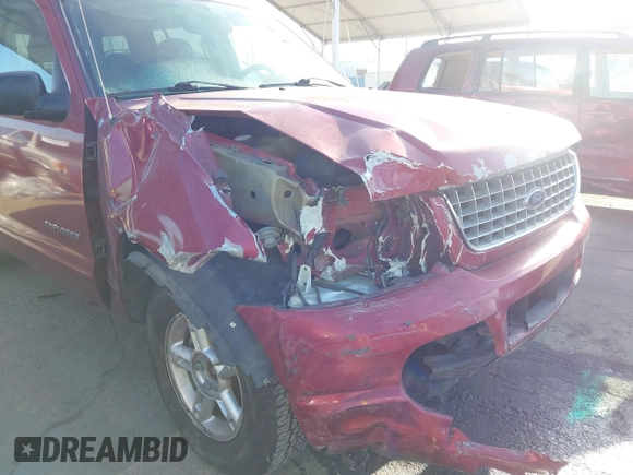 2004 Ford Explorer XLT z VIN 1FMZU63K04ZA32455, wystawiony jako IAAI lot #42147649 z przebiegiem 140 828 mil mil oraz . Historia ofert i sprzedaży dostępna na DreamBid. Obrazek 6.