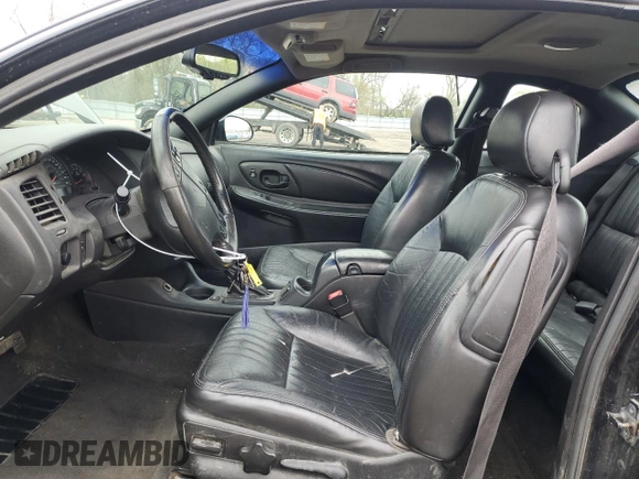 2002 Chevrolet Monte Carlo SS z VIN 2G1WX15K629259244, wystawiony jako Copart lot #54292585 z przebiegiem 239 407 mil mil oraz Szkoda całkowita • Salvage title. Historia ofert i sprzedaży dostępna na DreamBid. Obrazek 7.