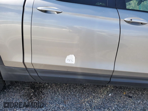 2019 Honda Ridgeline Sport with VIN 5FPYK2F16KB008317, listed as a Copart auction lot 56518995 with Not provided miles and Salvage title. Bid and sale history available at DreamBid. Image 12.