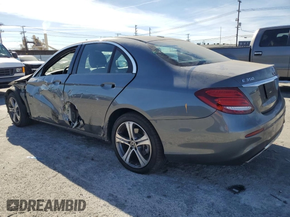 2020 Mercedes-Benz E-Class E 350 with VIN W1KZF8DB9LA829265, listed as a Copart auction lot 42618075 with 52,114 mi miles and Salvage Title. Bid and sale history available at carsss.com. Image 2.