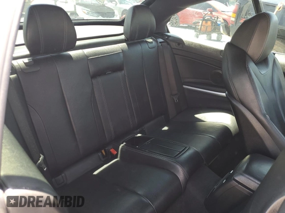 2018 BMW 4 Series 430i with VIN WBA4Z1C53JEC60921, listed as a Copart auction lot 50868155 with 76,229 mi miles and Salvage title. Bid and sale history available at DreamBid. Image 11.