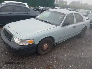2006 Ford Police Interceptor с VIN 2FAFP71W76X109699, выставлен на аукционе IAAI как лот 42272406 с пробегом Не указан миль и . История ставок и продаж доступна на DreamBid. Изображение 2.