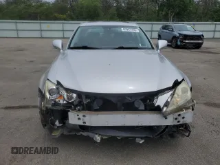 2008 Lexus IS 250 z VIN JTHCK262785023509, wystawiony jako Copart lot #60967295 z przebiegiem 83 283 mil mil oraz Szkoda całkowita • Salvage title. Historia ofert i sprzedaży dostępna na DreamBid. Obrazek 5.