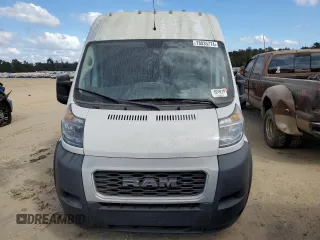 2019 Ram ProMaster Cargo with VIN 3C6TRVCG5KE500472, listed as a Copart auction lot 78035774 with Not Provided miles and Clean Title. Bid and sale history available at DreamBid. Image 5.