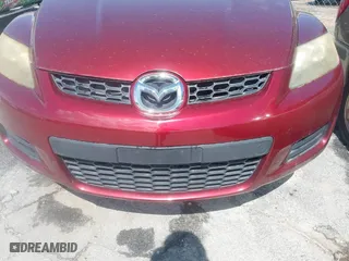 2007 Mazda CX-7 Sport with VIN JM3ER293070116210, listed as a IAAI auction lot 41940511 with 145,544 mi miles. Bid and sale history available at carsss.com. Image 6.