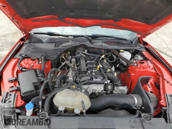 2021 Ford Mustang EcoBoost с VIN 1FATP8UH0M5116613, выставлен на аукционе Copart как лот 58559435 с пробегом 68 995 миль миль и Списание • Salvage title. История ставок и продаж доступна на DreamBid. Изображение 11.