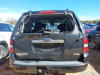 2007 Ford Explorer Limited с VIN 1FMEU75807UB29579, выставлен на аукционе IAAI как лот 41670362 с пробегом 169 322 миль миль и . История ставок и продаж доступна на DreamBid. Изображение 16.