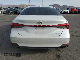 2019 Toyota Avalon XLE with VIN 4T1BZ1FB4KU005190, listed as a Copart auction lot 52117265 with 116,352 mi miles and Salvage Title. Bid and sale history available at carsss.com. Image 6.