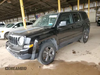2016 Jeep Patriot Sport with VIN 1C4NJPBA2GD812811, listed as a Copart auction lot 49251675 with 129,457 mi miles and Clean Title. Bid and sale history available at carsss.com. Image 1.