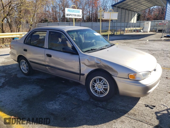 2002 Chevrolet Prizm с VIN 1Y1SK52872Z412932, выставлен на аукционе Copart как лот 81051604 с пробегом 126 544 миль миль и Списание • Salvage title. История ставок и продаж доступна на DreamBid. Изображение 4.