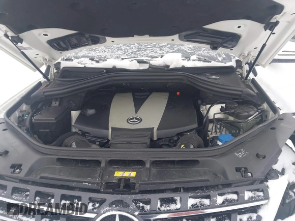2013 Mercedes-Benz M 350 with VIN 4JGDA2EB9DA160460, listed as a IAAI auction lot 41415957 with 112,947 mi miles and . Bid and sale history available at DreamBid. Image 10.