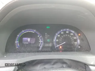 2010 Lexus HS 250h z VIN JTHBB1BA6A2011975, wystawiony jako Copart lot #58783405 z przebiegiem 203 191 mil mil oraz Tytuł czysty. Historia ofert i sprzedaży dostępna na DreamBid. Obrazek 9.