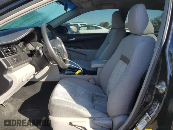 2014 Toyota Camry L with VIN 4T4BF1FK0ER354334, listed as a Copart auction lot 46633695 with 94,233 mi miles and Salvage Title. Bid and sale history available at carsss.com. Image 7.