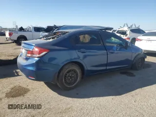 2014 Honda Civic LX z VIN 19XFB2F5XEE069182, wystawiony jako Copart lot #88257195 z przebiegiem Nie podano mil oraz Szkoda całkowita • Salvage title. Historia ofert i sprzedaży dostępna na DreamBid. Obrazek 3.