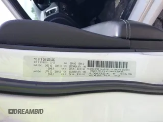 2015 Dodge Durango SXT with VIN 1C4RDHAG1FC201323, listed as a IAAI auction lot 42376596 with 139,805 mi miles and . Bid and sale history available at DreamBid. Image 9.
