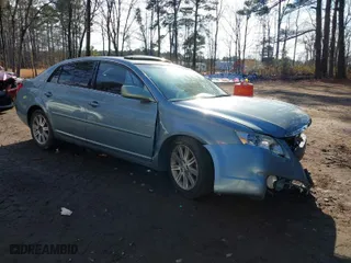 2006 Toyota Avalon XL with VIN 4T1BK36B16U155649, listed as a IAAI auction lot 41427370 with 161,674 mi miles. Bid and sale history available at carsss.com. Image 1.