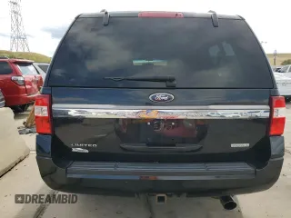 2016 Ford Expedition EL Limited with VIN 1FMJK2AT9GEF22928, listed as a Copart auction lot 70534474 with 159,566 mi miles and Clean Title. Bid and sale history available at carsss.com. Image 6.